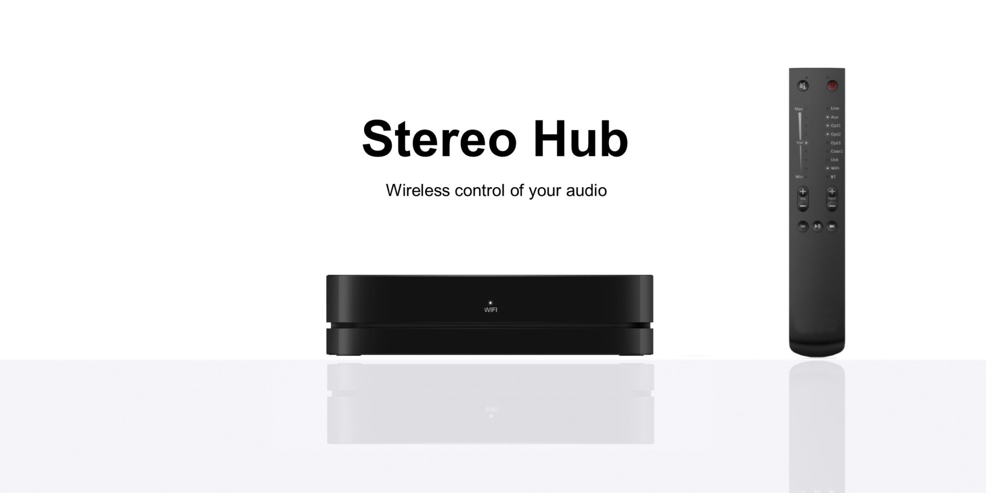 SA Stereo Hub